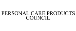 PERSONAL CARE PRODUCTS COUNCIL trademark