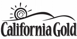 CALIFORNIA GOLD trademark