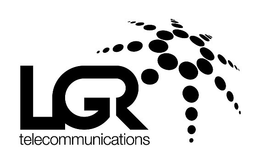 LGR TELECOMMUNICATIONS trademark
