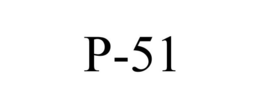 P-51 trademark