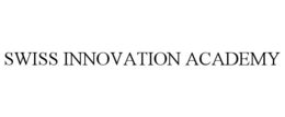 SWISS INNOVATION ACADEMY trademark