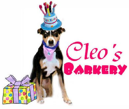 CLEO'S BARKERY HAPPY BIRTH trademark