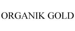 ORGANIK GOLD trademark