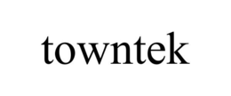 TOWNTEK trademark