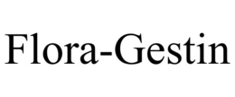 FLORA-GESTIN trademark