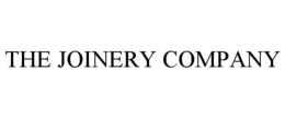 THE JOINERY COMPANY trademark