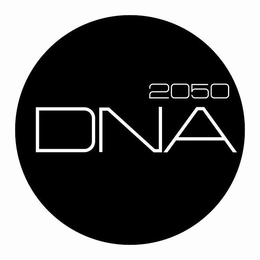 DNA 2050 trademark