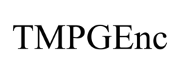 TMPGENC trademark