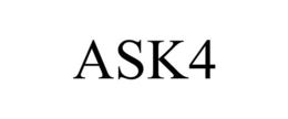 ASK4 trademark