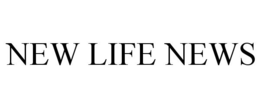 NEW LIFE NEWS trademark