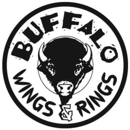 BUFFALO WINGS & RINGS trademark