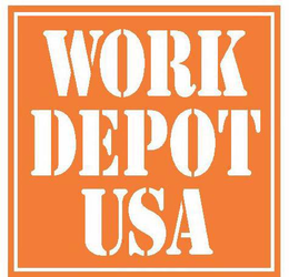 WORK DEPOT USA trademark