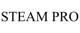 STEAM PRO trademark