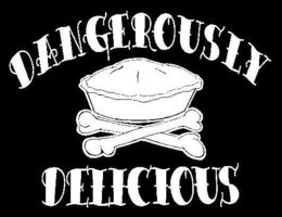 DANGEROUSLY DELICIOUS trademark