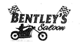 BENTLEY'S SALOON trademark