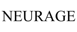 NEURAGE trademark