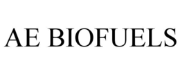 AE BIOFUELS trademark