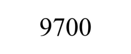 9700 trademark