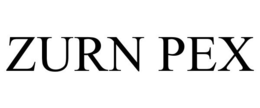 ZURN PEX trademark