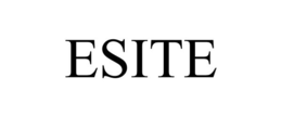 ESITE trademark