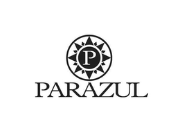P PARAZUL trademark