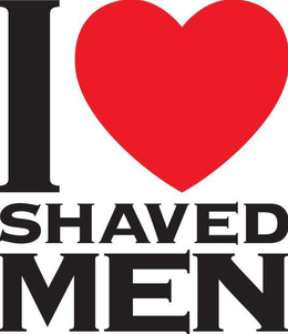 I SHAVED MEN trademark