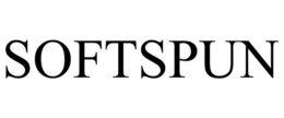 SOFTSPUN trademark