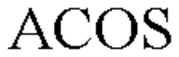 ACOS trademark