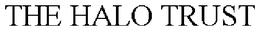 THE HALO TRUST trademark