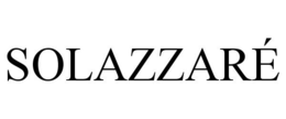 SOLAZZARÉ trademark