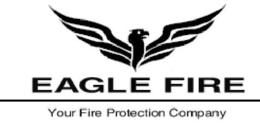 EAGLE FIRE YOUR FIRE PROTECTION COMPANY trademark