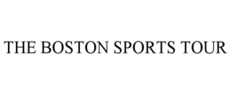 THE BOSTON SPORTS TOUR trademark