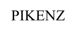 PIKENZ trademark
