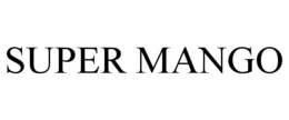 SUPER MANGO trademark