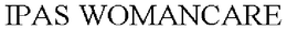 IPAS WOMANCARE trademark