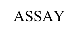 ASSAY trademark