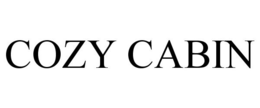 COZY CABIN trademark