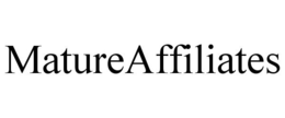 MATUREAFFILIATES trademark
