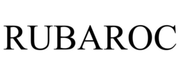 RUBAROC trademark