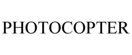 PHOTOCOPTER trademark
