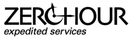 ZEROHOUR EXPEDITED SERVICES trademark