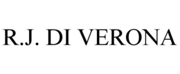 R.J. DI VERONA trademark