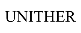 UNITHER trademark