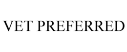 VET PREFERRED trademark