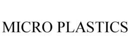 MICRO PLASTICS trademark