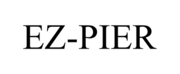 EZ-PIER trademark