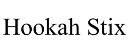 HOOKAH STIX trademark