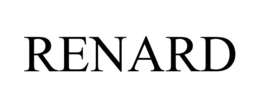 RENARD trademark