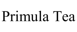 PRIMULA TEA trademark
