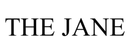 THE JANE trademark